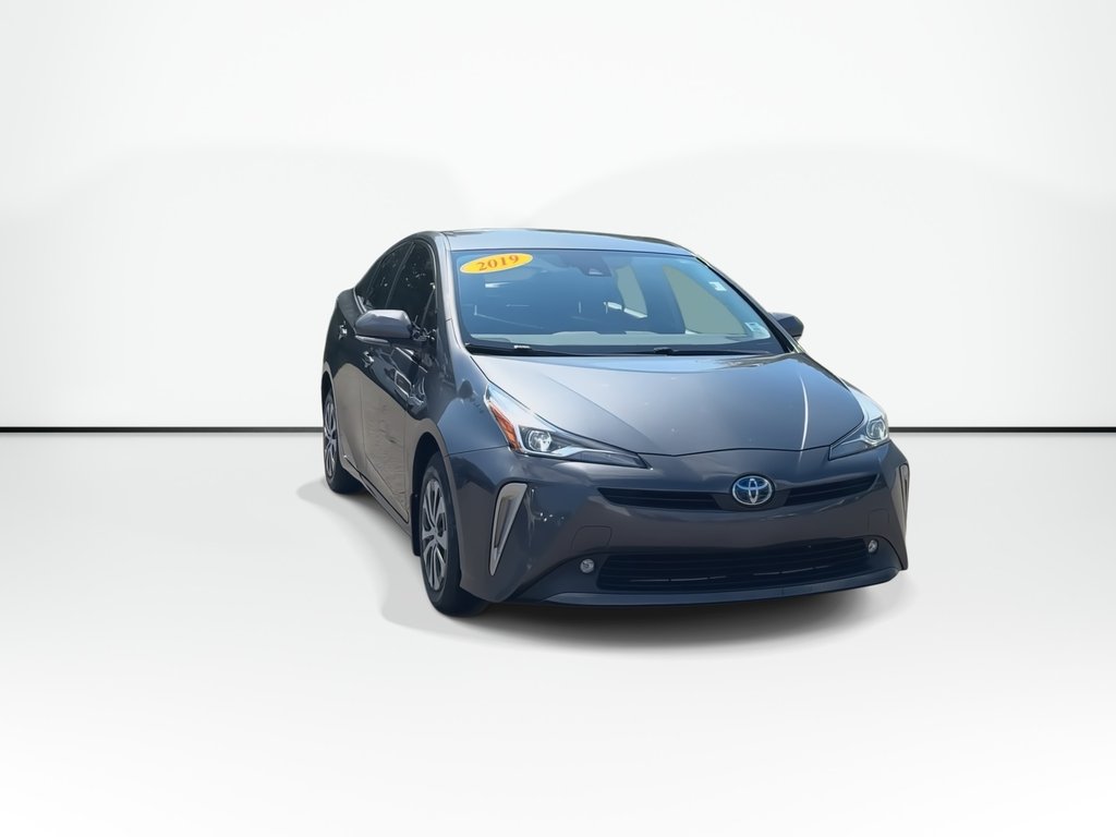 Toyota PRIUS TECHNOLOGY | Leather | Htd Wheel | Htd Seats 2019 à Saint John, Nouveau-Brunswick - 3 - w1024h768px