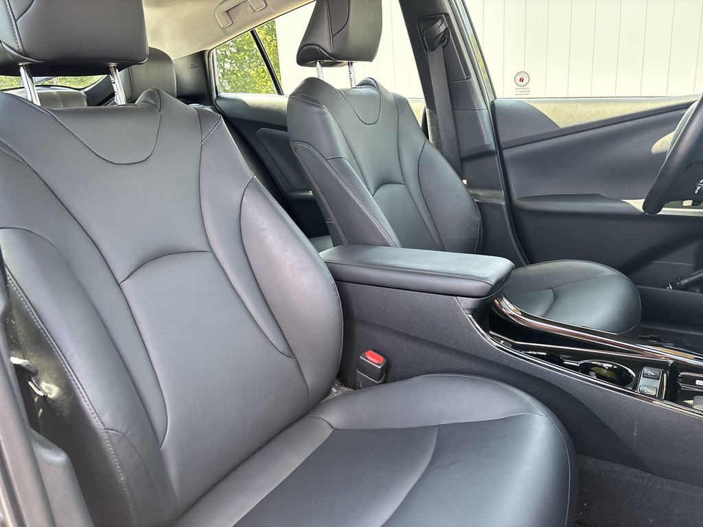 Toyota PRIUS TECHNOLOGY | Leather | Htd Wheel | Htd Seats 2019 à Saint John, Nouveau-Brunswick - 33 - w1024h768px