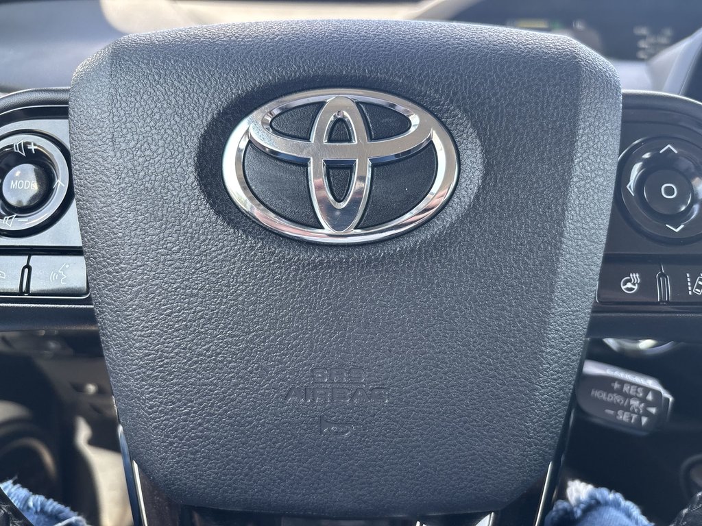 Toyota PRIUS TECHNOLOGY | Leather | Htd Wheel | Htd Seats 2019 à Saint John, Nouveau-Brunswick - 15 - w1024h768px