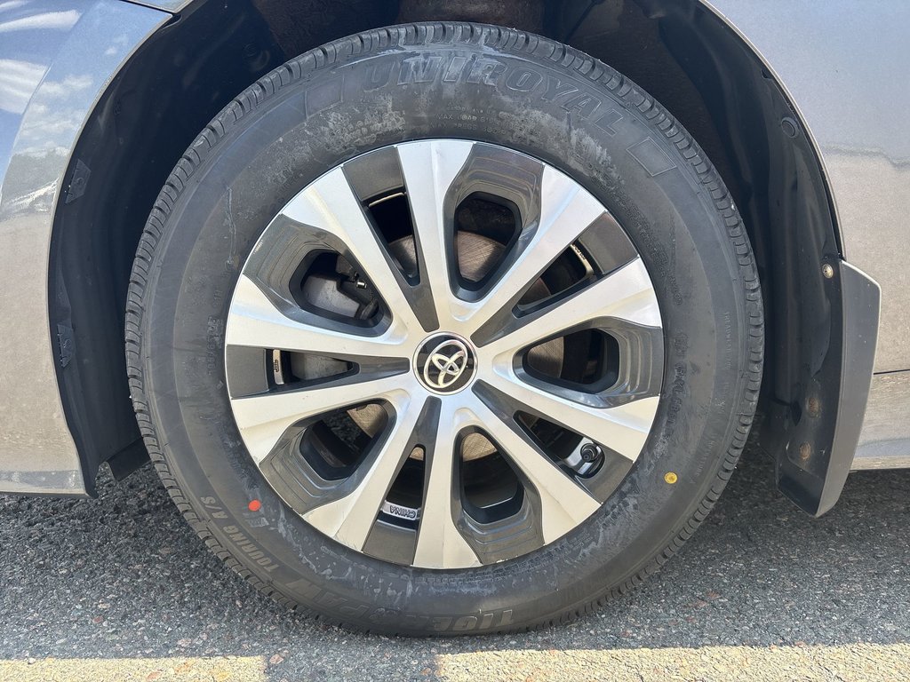 Toyota PRIUS TECHNOLOGY | Leather | Htd Wheel | Htd Seats 2019 à Saint John, Nouveau-Brunswick - 10 - w1024h768px