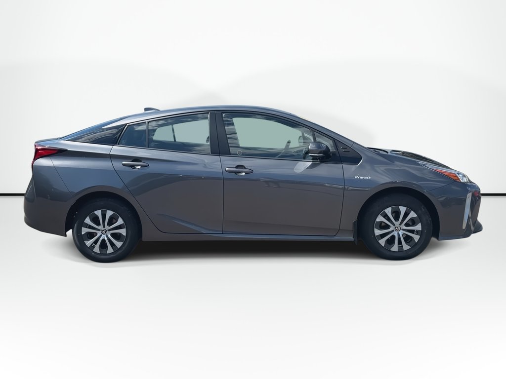 Toyota PRIUS TECHNOLOGY | Leather | Htd Wheel | Htd Seats 2019 à Saint John, Nouveau-Brunswick - 9 - w1024h768px