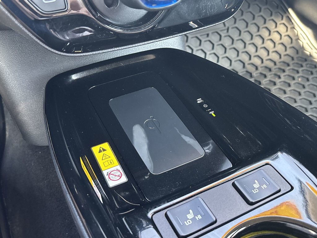 Toyota PRIUS TECHNOLOGY | Leather | Htd Wheel | Htd Seats 2019 à Saint John, Nouveau-Brunswick - 24 - w1024h768px