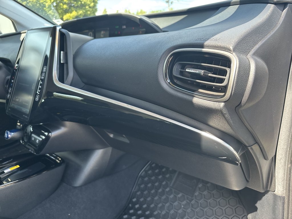 Toyota PRIUS TECHNOLOGY | Leather | Htd Wheel | Htd Seats 2019 à Saint John, Nouveau-Brunswick - 35 - w1024h768px