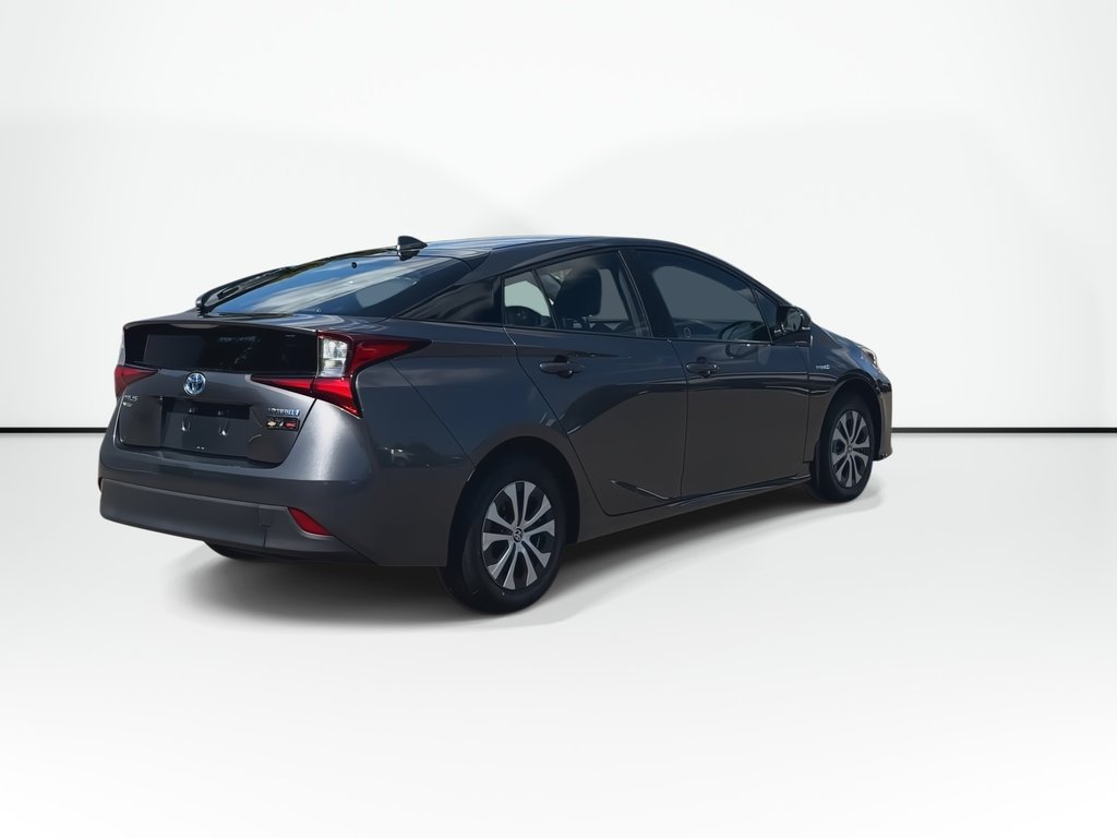 Toyota PRIUS TECHNOLOGY | Leather | Htd Wheel | Htd Seats 2019 à Saint John, Nouveau-Brunswick - 8 - w1024h768px