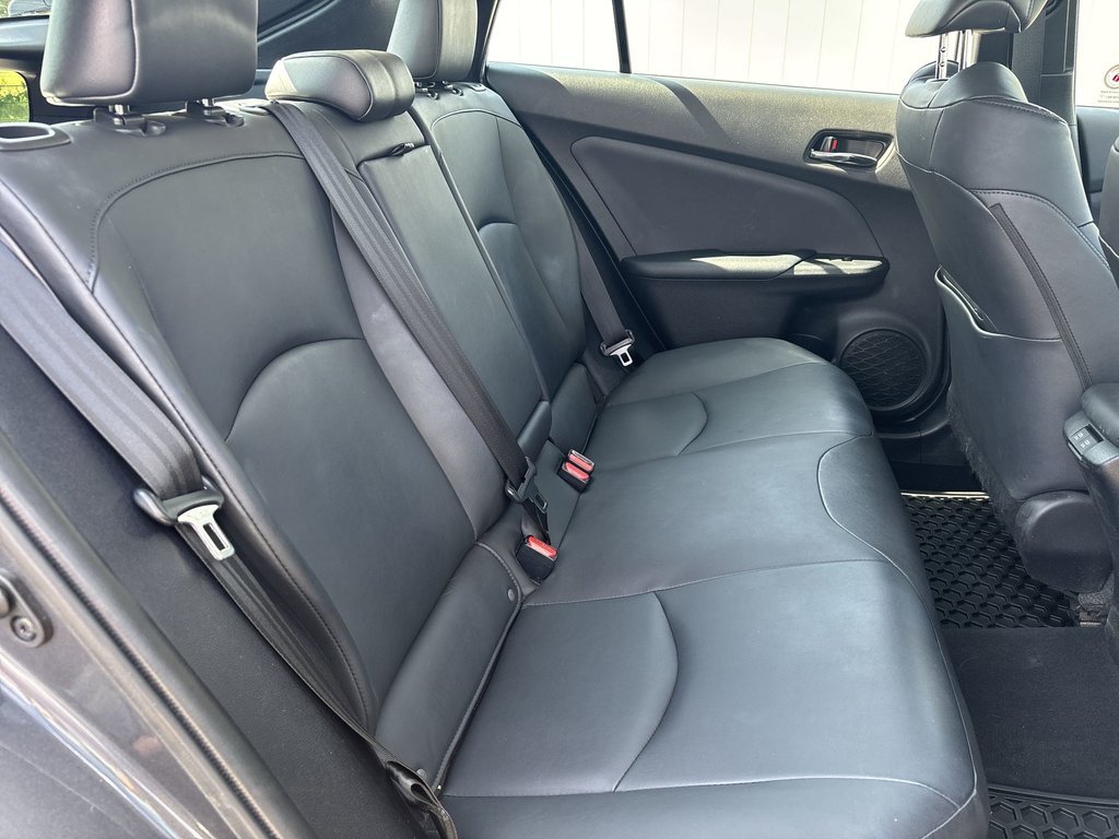Toyota PRIUS TECHNOLOGY | Leather | Htd Wheel | Htd Seats 2019 à Saint John, Nouveau-Brunswick - 31 - w1024h768px
