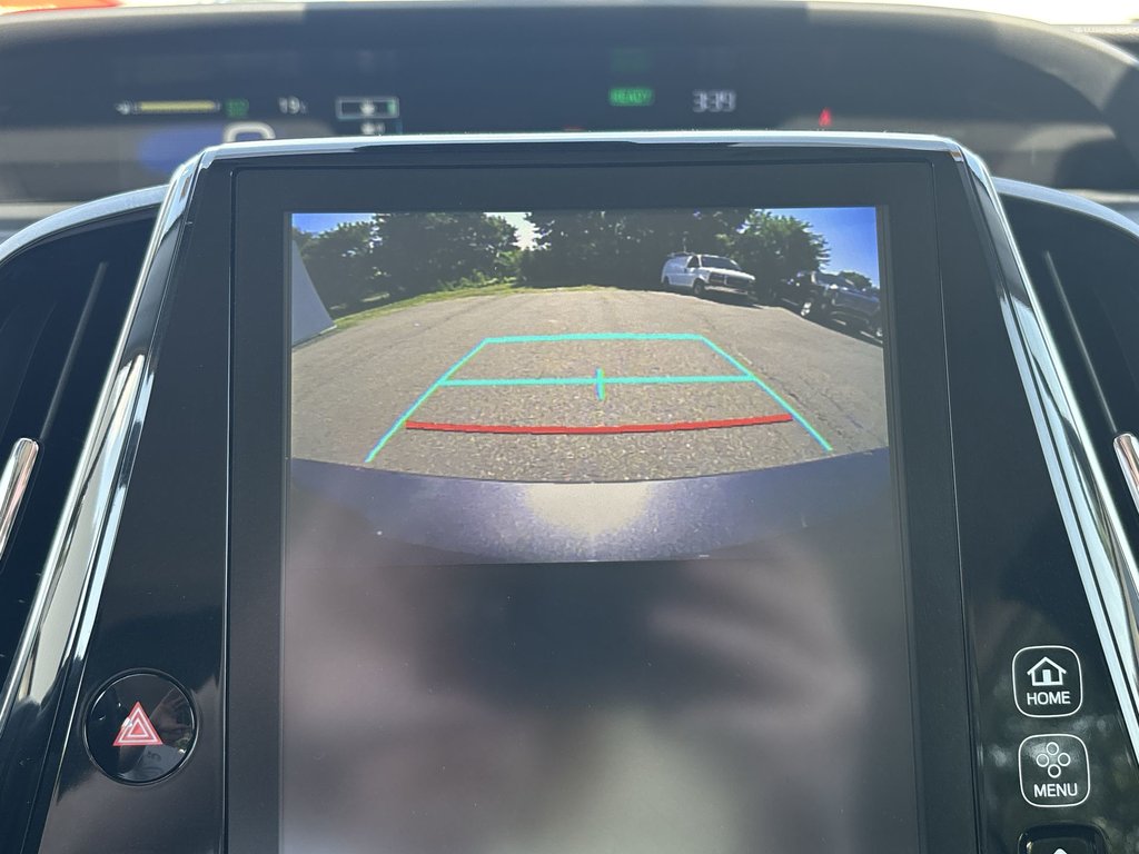 Toyota PRIUS TECHNOLOGY | Leather | Htd Wheel | Htd Seats 2019 à Saint John, Nouveau-Brunswick - 22 - w1024h768px