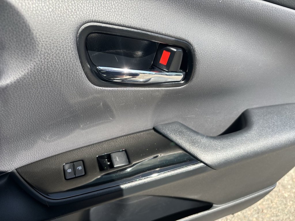 Toyota PRIUS TECHNOLOGY | Leather | Htd Wheel | Htd Seats 2019 à Saint John, Nouveau-Brunswick - 36 - w1024h768px