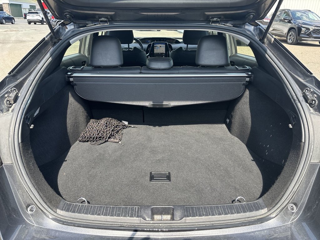 Toyota PRIUS TECHNOLOGY | Leather | Htd Wheel | Htd Seats 2019 à Saint John, Nouveau-Brunswick - 30 - w1024h768px