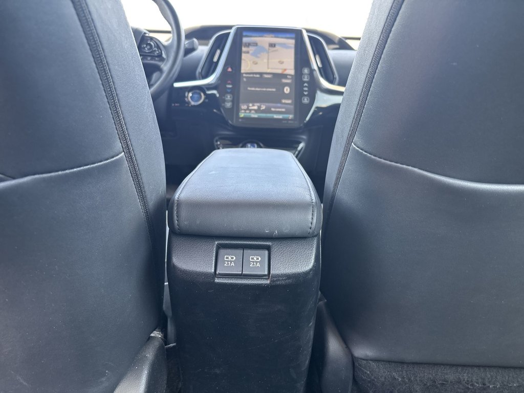 Toyota PRIUS TECHNOLOGY | Leather | Htd Wheel | Htd Seats 2019 à Saint John, Nouveau-Brunswick - 28 - w1024h768px