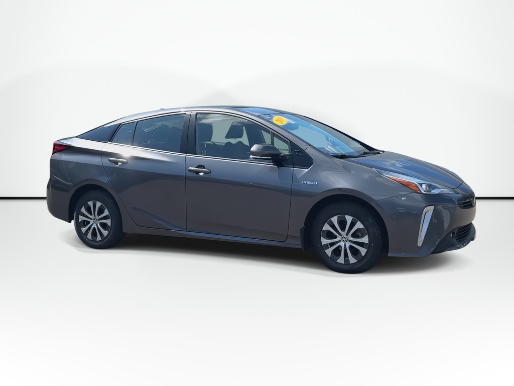 Toyota PRIUS TECHNOLOGY | Leather | Htd Wheel | Htd Seats 2019 à Saint John, Nouveau-Brunswick - 2 - w1024h768px