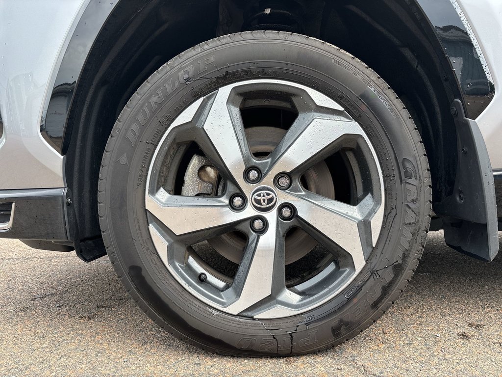 2025 Toyota RAV4 Plug-In Hybrid SE | Roof | Nav | Cam | USB | Bluetooth in Saint John, New Brunswick - 10 - w1024h768px