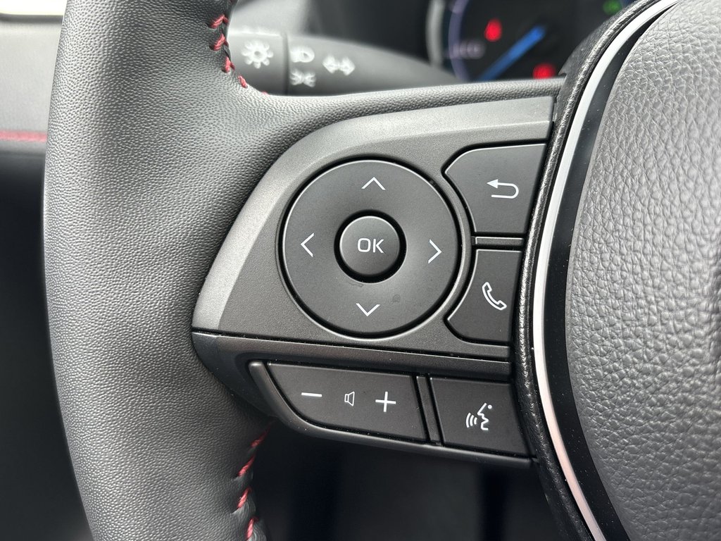 2025 Toyota RAV4 Plug-In Hybrid SE | Roof | Nav | Cam | USB | Bluetooth in Saint John, New Brunswick - 17 - w1024h768px
