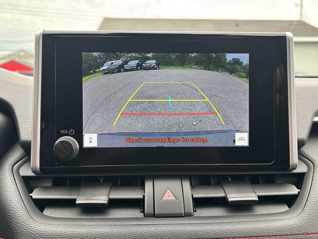 2025 Toyota RAV4 Plug-In Hybrid SE | Roof | Nav | Cam | USB | Bluetooth in Saint John, New Brunswick - 22 - w1024h768px