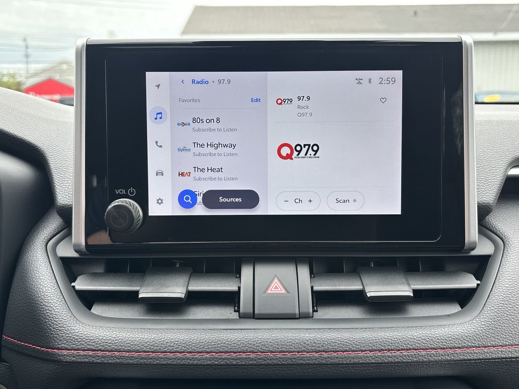2025 Toyota RAV4 Plug-In Hybrid SE | Roof | Nav | Cam | USB | Bluetooth in Saint John, New Brunswick - 21 - w1024h768px
