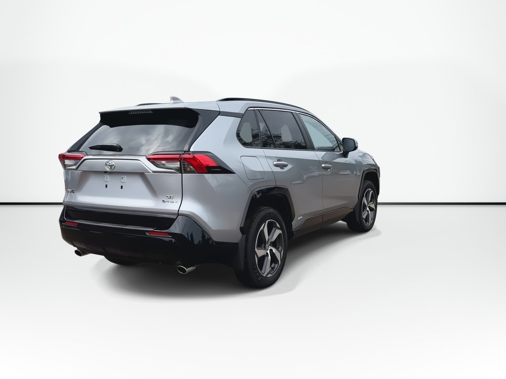 2025 Toyota RAV4 Plug-In Hybrid SE | Roof | Nav | Cam | USB | Bluetooth in Saint John, New Brunswick - 8 - w1024h768px