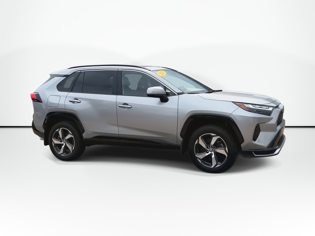 2025 Toyota RAV4 Plug-In Hybrid SE | Roof | Nav | Cam | USB | Bluetooth in Saint John, New Brunswick - 2 - w1024h768px