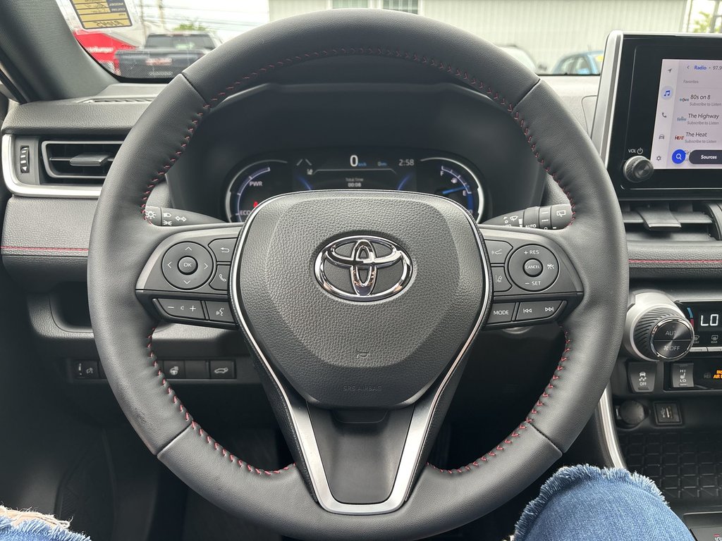 2025 Toyota RAV4 Plug-In Hybrid SE | Roof | Nav | Cam | USB | Bluetooth in Saint John, New Brunswick - 14 - w1024h768px