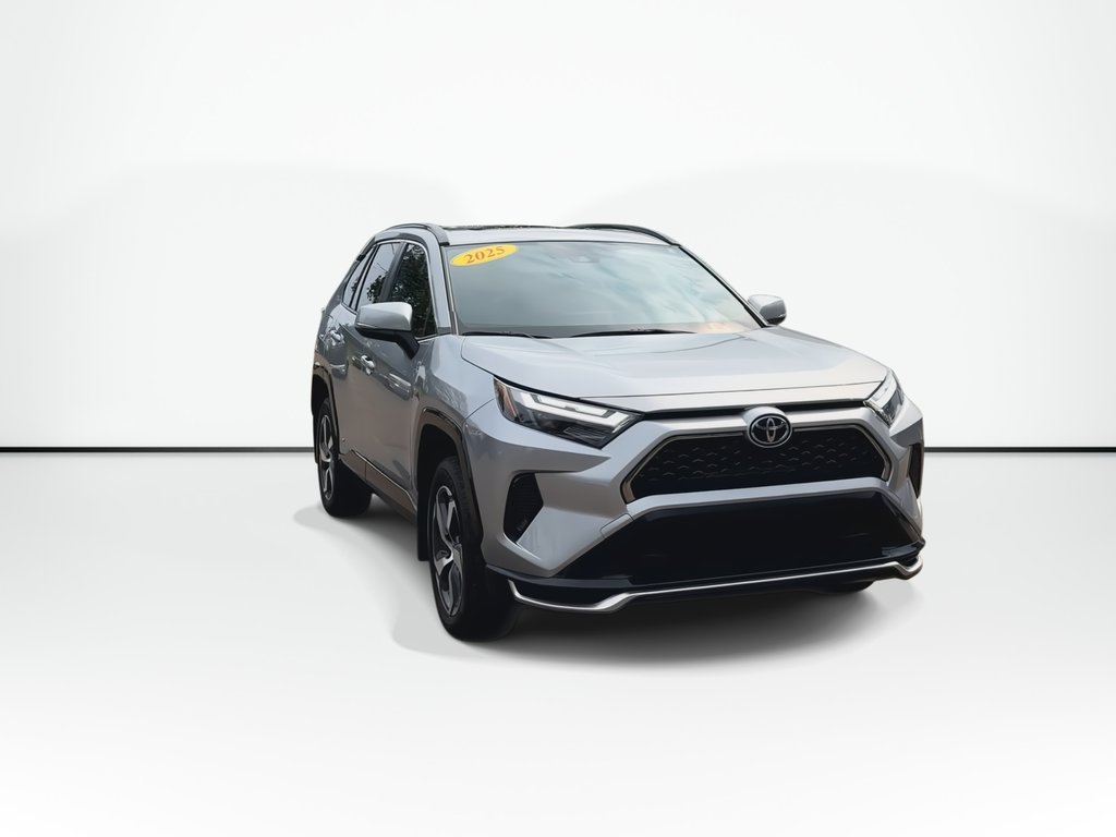2025 Toyota RAV4 Plug-In Hybrid SE | Roof | Nav | Cam | USB | Bluetooth in Saint John, New Brunswick - 3 - w1024h768px