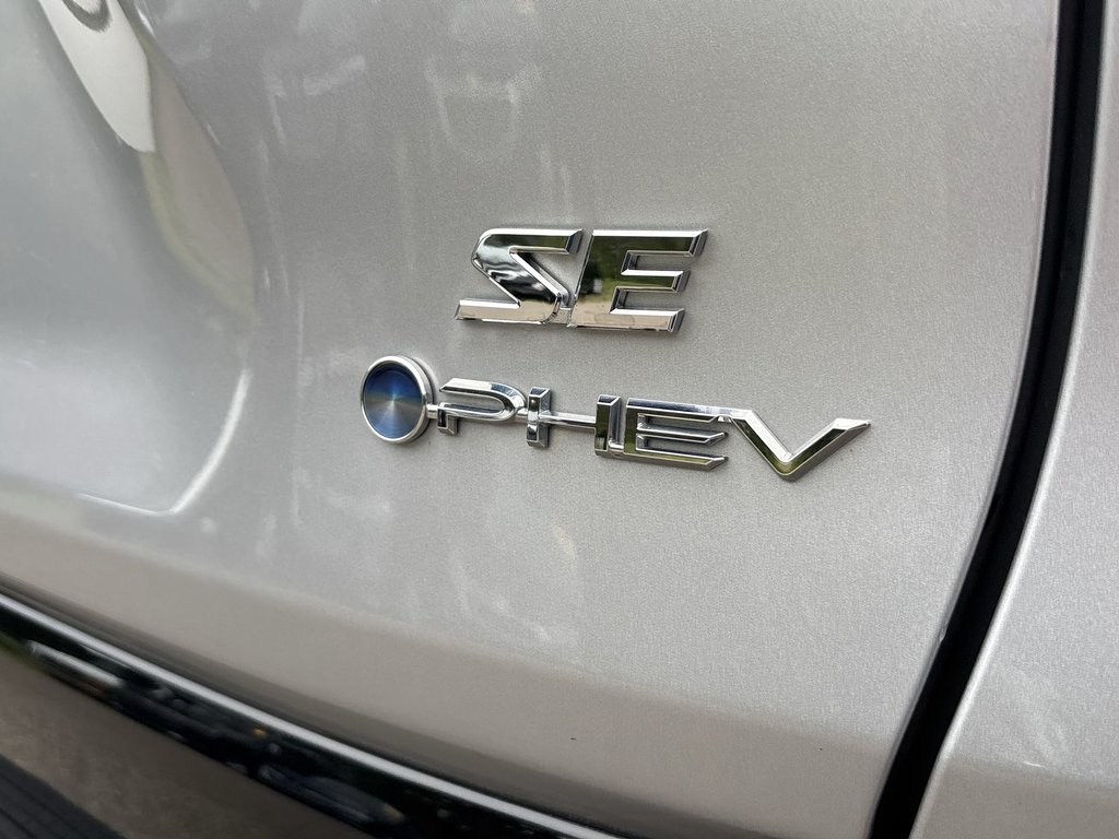 2025 Toyota RAV4 Plug-In Hybrid SE | Roof | Nav | Cam | USB | Bluetooth in Saint John, New Brunswick - 37 - w1024h768px