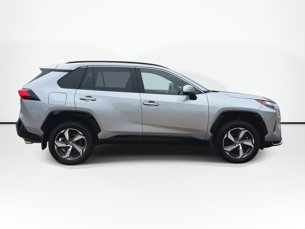 2025 Toyota RAV4 Plug-In Hybrid SE | Roof | Nav | Cam | USB | Bluetooth in Saint John, New Brunswick - 9 - w1024h768px
