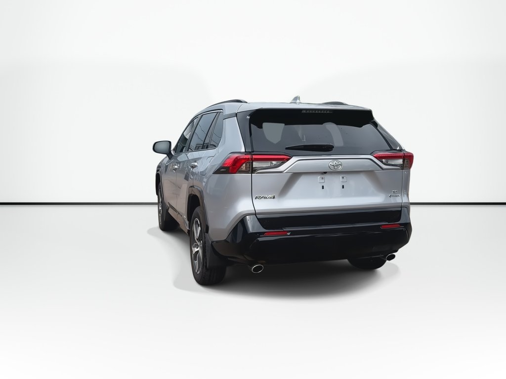 2025 Toyota RAV4 Plug-In Hybrid SE | Roof | Nav | Cam | USB | Bluetooth in Saint John, New Brunswick - 7 - w1024h768px