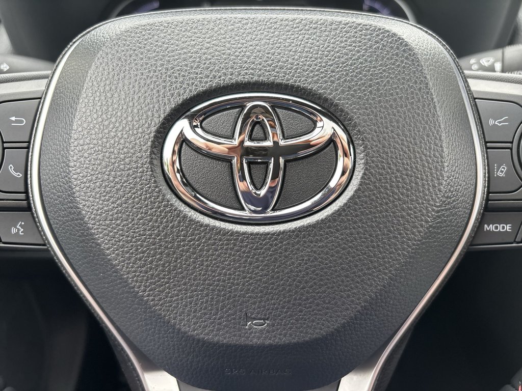 2025 Toyota RAV4 Plug-In Hybrid SE | Roof | Nav | Cam | USB | Bluetooth in Saint John, New Brunswick - 15 - w1024h768px