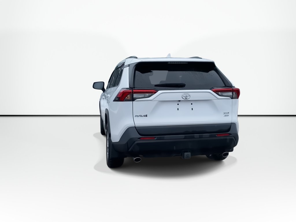 2021 Toyota RAV4 XLE | AWD | Bluetooth | CAM | USB in Saint John, New Brunswick - 7 - w1024h768px