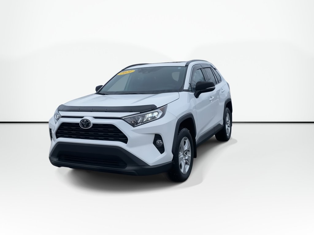 2021 Toyota RAV4 in Antigonish, Nova Scotia - 4 - w1024h768px