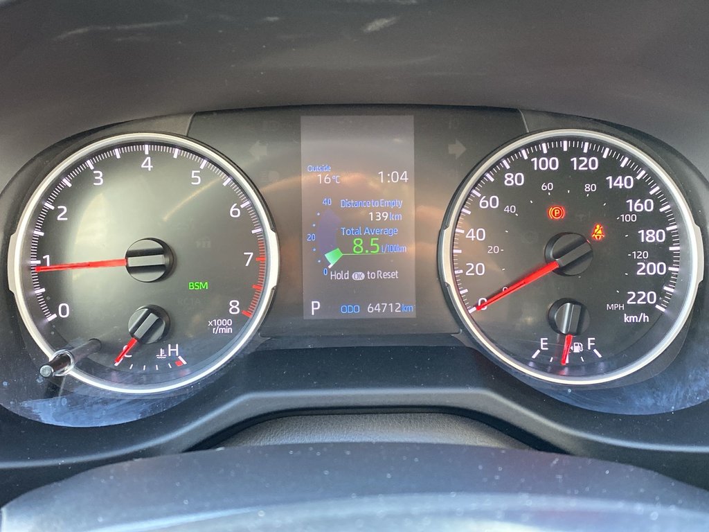 2021 Toyota RAV4 in Antigonish, Nova Scotia - 20 - w1024h768px