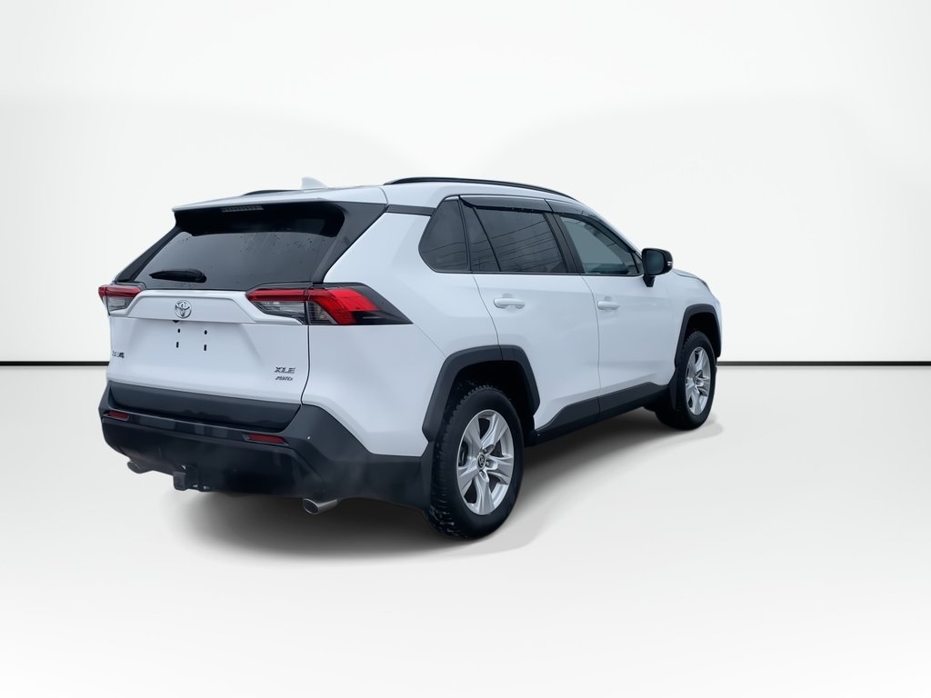 2021 Toyota RAV4 XLE | AWD | Bluetooth | CAM | USB in Saint John, New Brunswick - 8 - w1024h768px