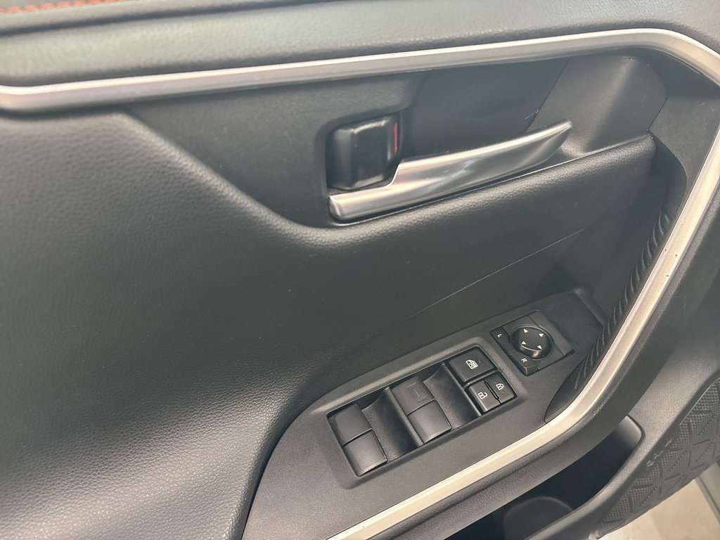 2021 Toyota RAV4 Trail | Leather | Roof | Heated&Cooled Seats | Cam in Saint John, New Brunswick - 13 - w1024h768px