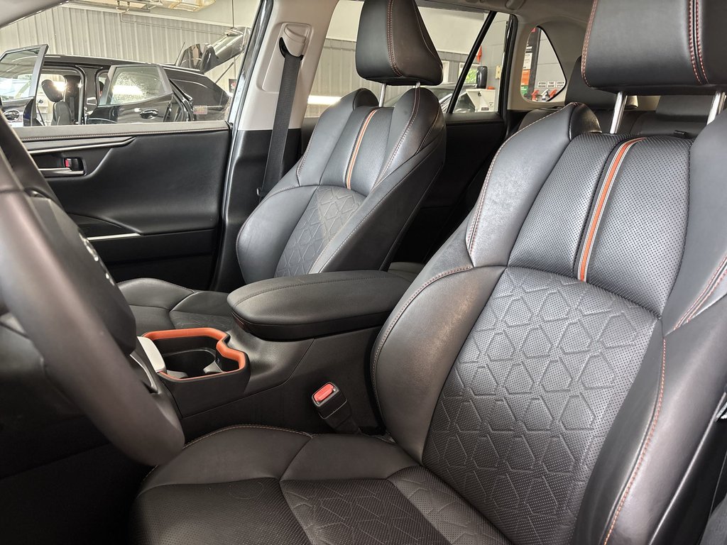 2021 Toyota RAV4 Trail | Leather | Roof | Heated&Cooled Seats | Cam in Saint John, New Brunswick - 11 - w1024h768px