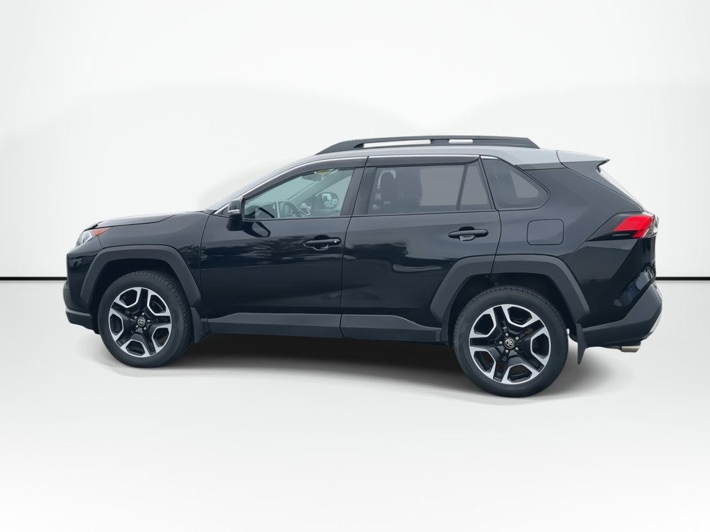2021 Toyota RAV4 Trail | Leather | Roof | Heated&Cooled Seats | Cam in Saint John, New Brunswick - 6 - w1024h768px