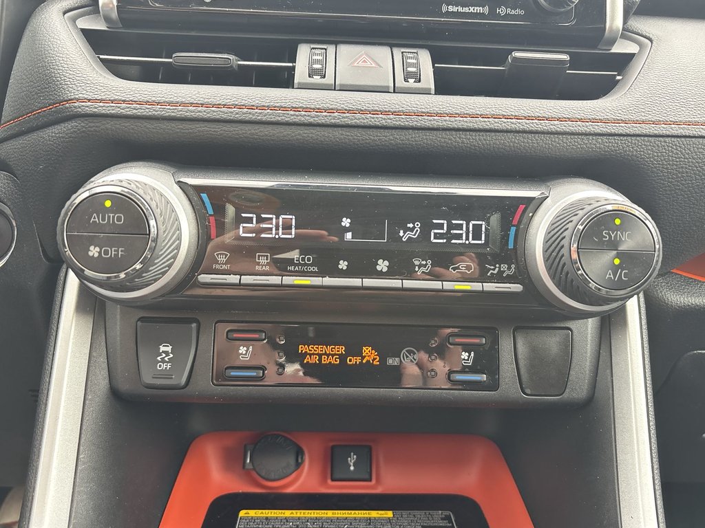 2021 Toyota RAV4 Trail | Leather | Roof | Heated&Cooled Seats | Cam in Saint John, New Brunswick - 23 - w1024h768px