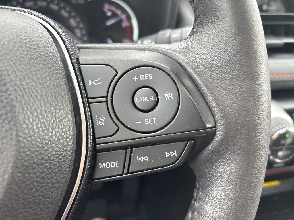 2021 Toyota RAV4 Trail | Leather | Roof | Heated&Cooled Seats | Cam in Saint John, New Brunswick - 18 - w1024h768px