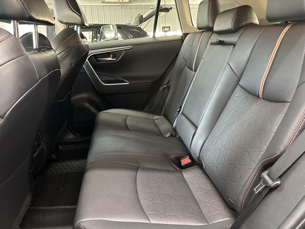 2021 Toyota RAV4 Trail | Leather | Roof | Heated&Cooled Seats | Cam in Saint John, New Brunswick - 26 - w1024h768px