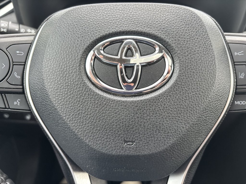 2021 Toyota RAV4 Trail | Leather | Roof | Heated&Cooled Seats | Cam in Saint John, New Brunswick - 15 - w1024h768px