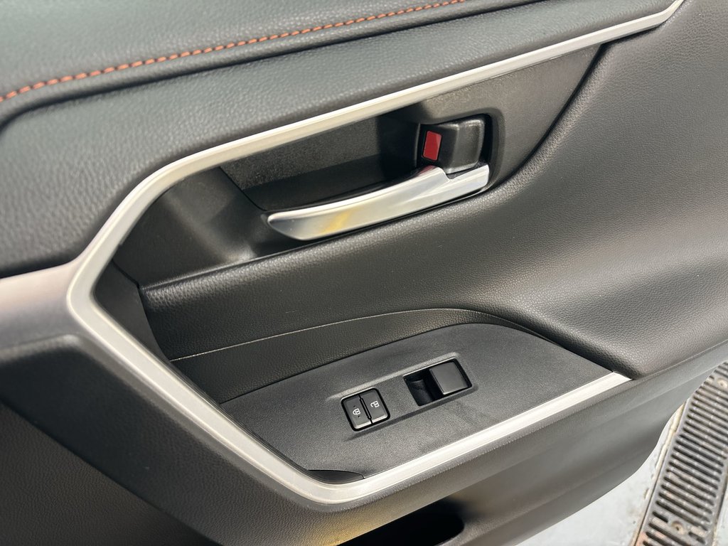 2021 Toyota RAV4 Trail | Leather | Roof | Heated&Cooled Seats | Cam in Saint John, New Brunswick - 35 - w1024h768px