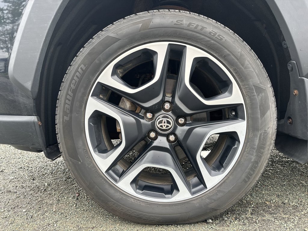 2021 Toyota RAV4 Trail | Leather | Roof | Heated&Cooled Seats | Cam in Saint John, New Brunswick - 10 - w1024h768px