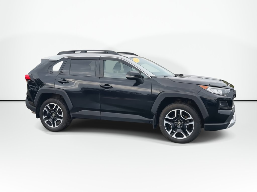 2021 Toyota RAV4 Trail | Leather | Roof | Heated&Cooled Seats | Cam in Saint John, New Brunswick - 2 - w1024h768px