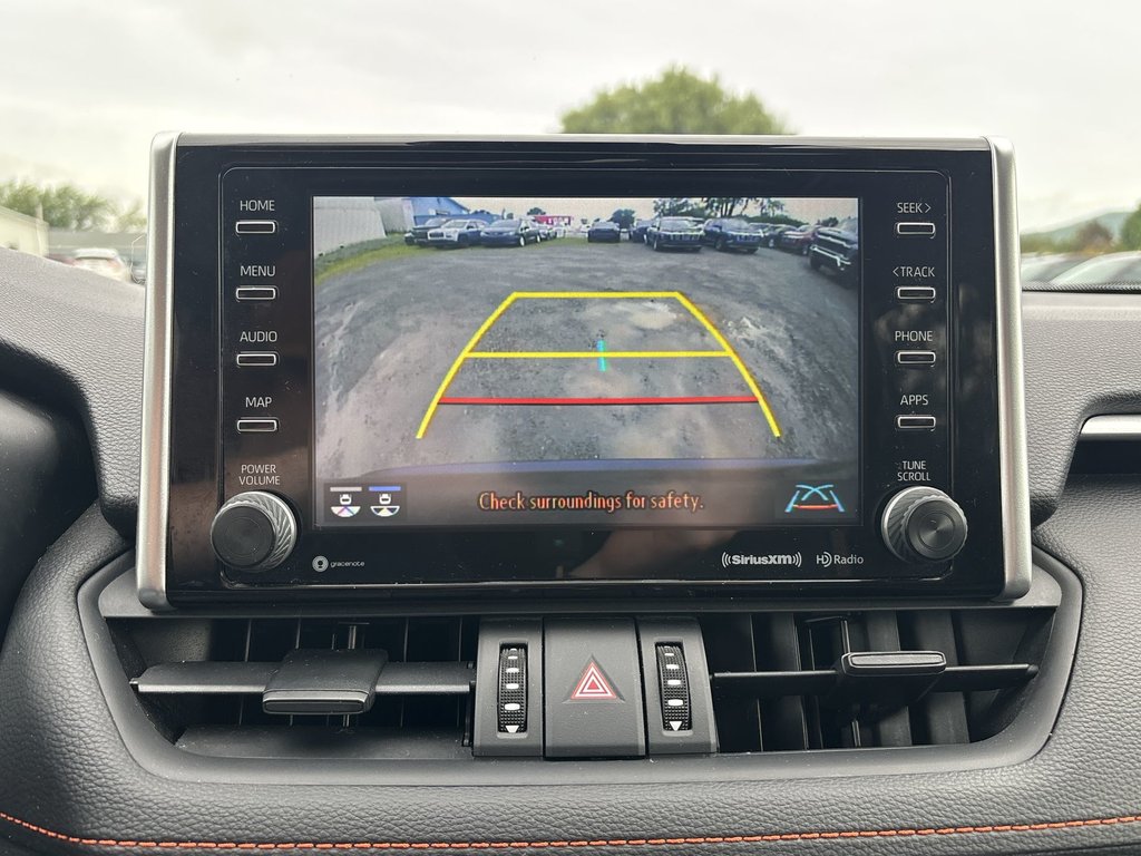 2021 Toyota RAV4 Trail | Leather | Roof | Heated&Cooled Seats | Cam in Saint John, New Brunswick - 22 - w1024h768px