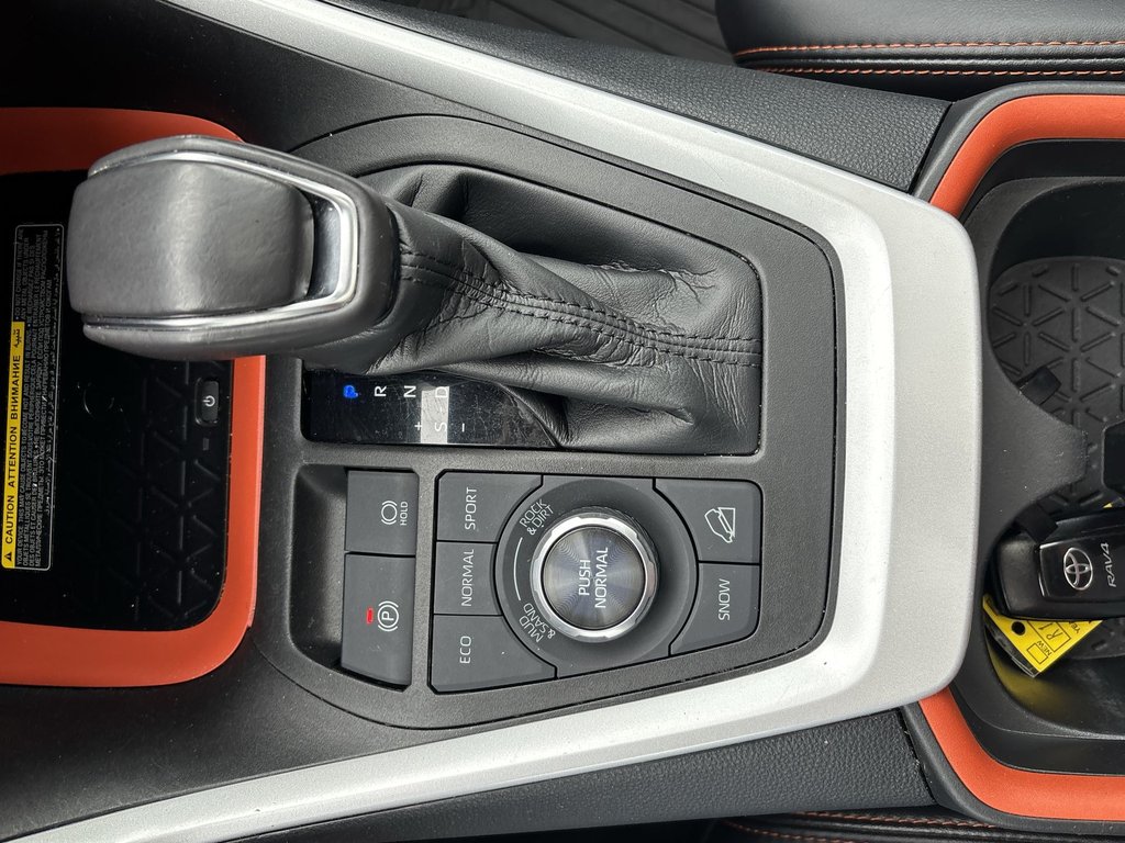 2021 Toyota RAV4 Trail | Leather | Roof | Heated&Cooled Seats | Cam in Saint John, New Brunswick - 25 - w1024h768px
