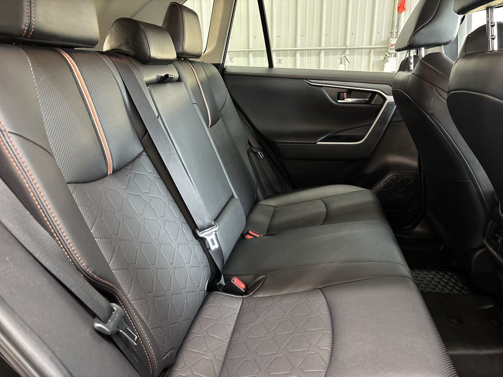 2021 Toyota RAV4 Trail | Leather | Roof | Heated&Cooled Seats | Cam in Saint John, New Brunswick - 30 - w1024h768px