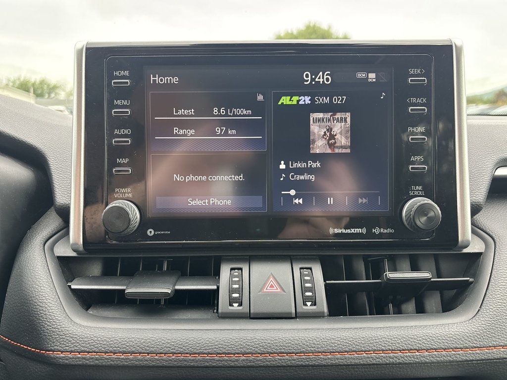 2021 Toyota RAV4 Trail | Leather | Roof | Heated&Cooled Seats | Cam in Saint John, New Brunswick - 21 - w1024h768px