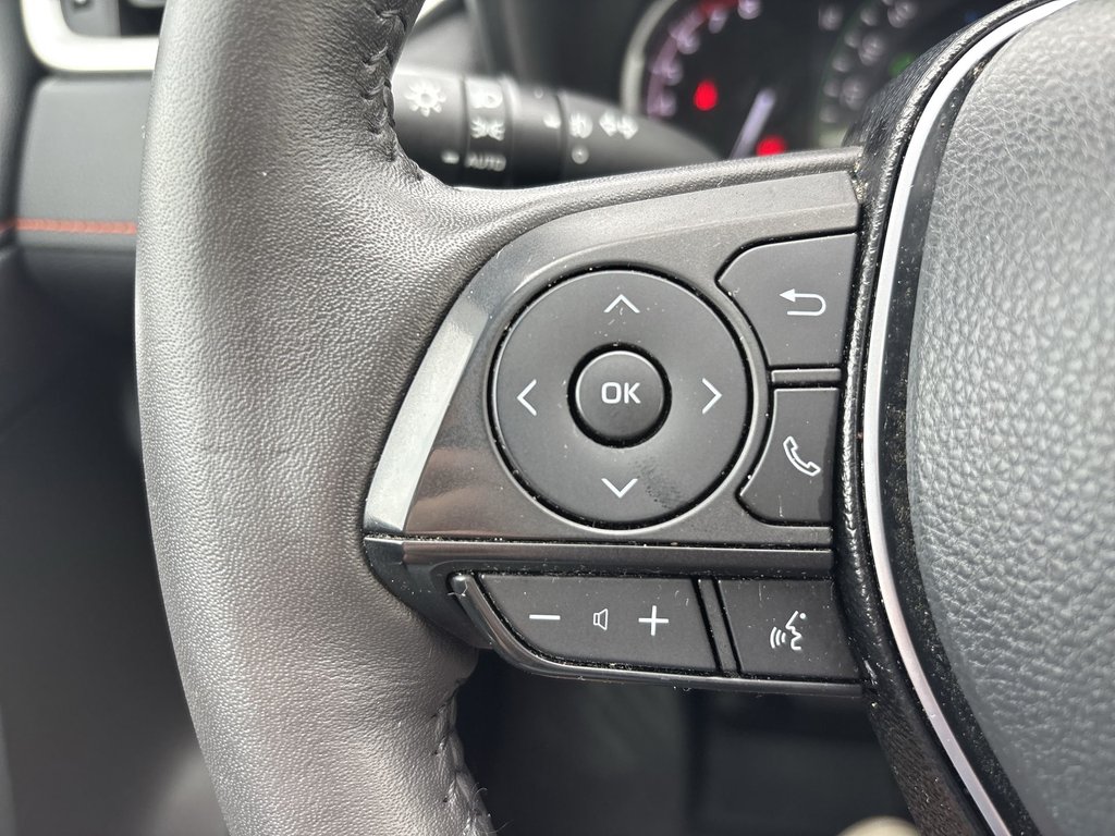 2021 Toyota RAV4 Trail | Leather | Roof | Heated&Cooled Seats | Cam in Saint John, New Brunswick - 17 - w1024h768px
