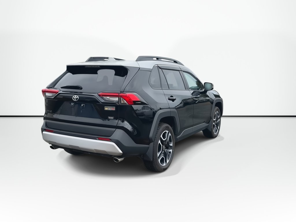 2021 Toyota RAV4 Trail | Leather | Roof | Heated&Cooled Seats | Cam in Saint John, New Brunswick - 8 - w1024h768px