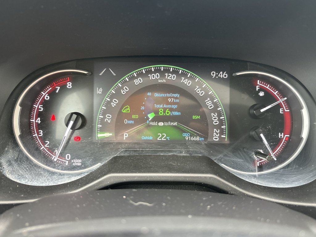 2021 Toyota RAV4 Trail | Leather | Roof | Heated&Cooled Seats | Cam in Saint John, New Brunswick - 20 - w1024h768px