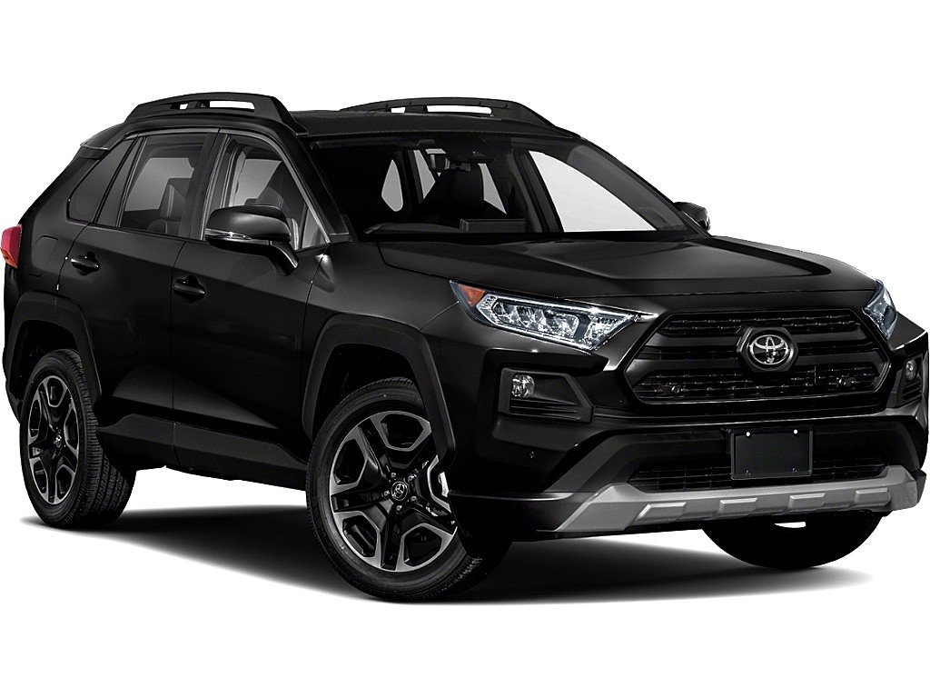 2021 Toyota RAV4 Trail | Leather | Roof | Heated/Cooled Seats | Cam in Saint John, New Brunswick - 1 - w1024h768px