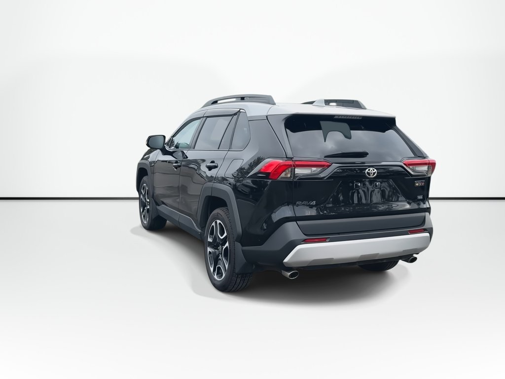 2021 Toyota RAV4 Trail | Leather | Roof | Heated&Cooled Seats | Cam in Saint John, New Brunswick - 7 - w1024h768px