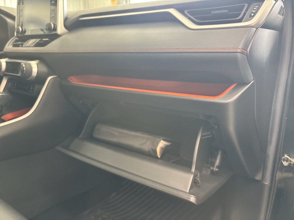 2021 Toyota RAV4 Trail | Leather | Roof | Heated&Cooled Seats | Cam in Saint John, New Brunswick - 33 - w1024h768px